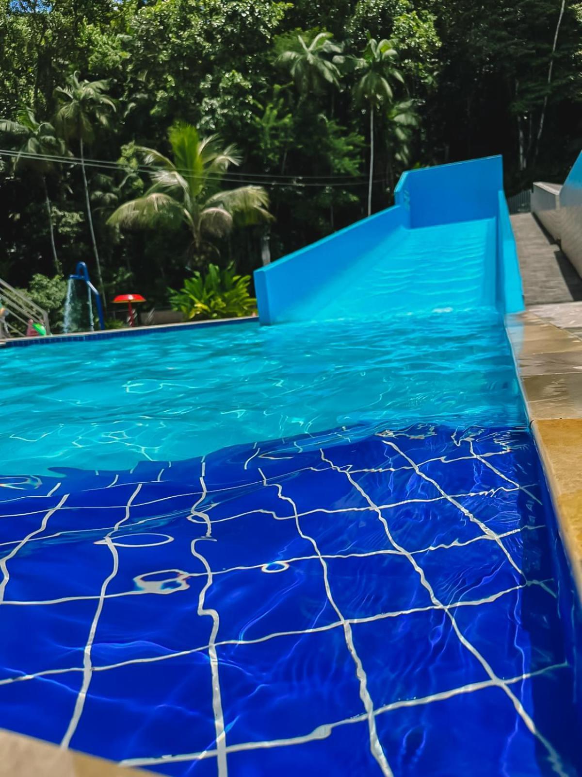Agua Doce Praia Hotel Ubatuba Εξωτερικό φωτογραφία