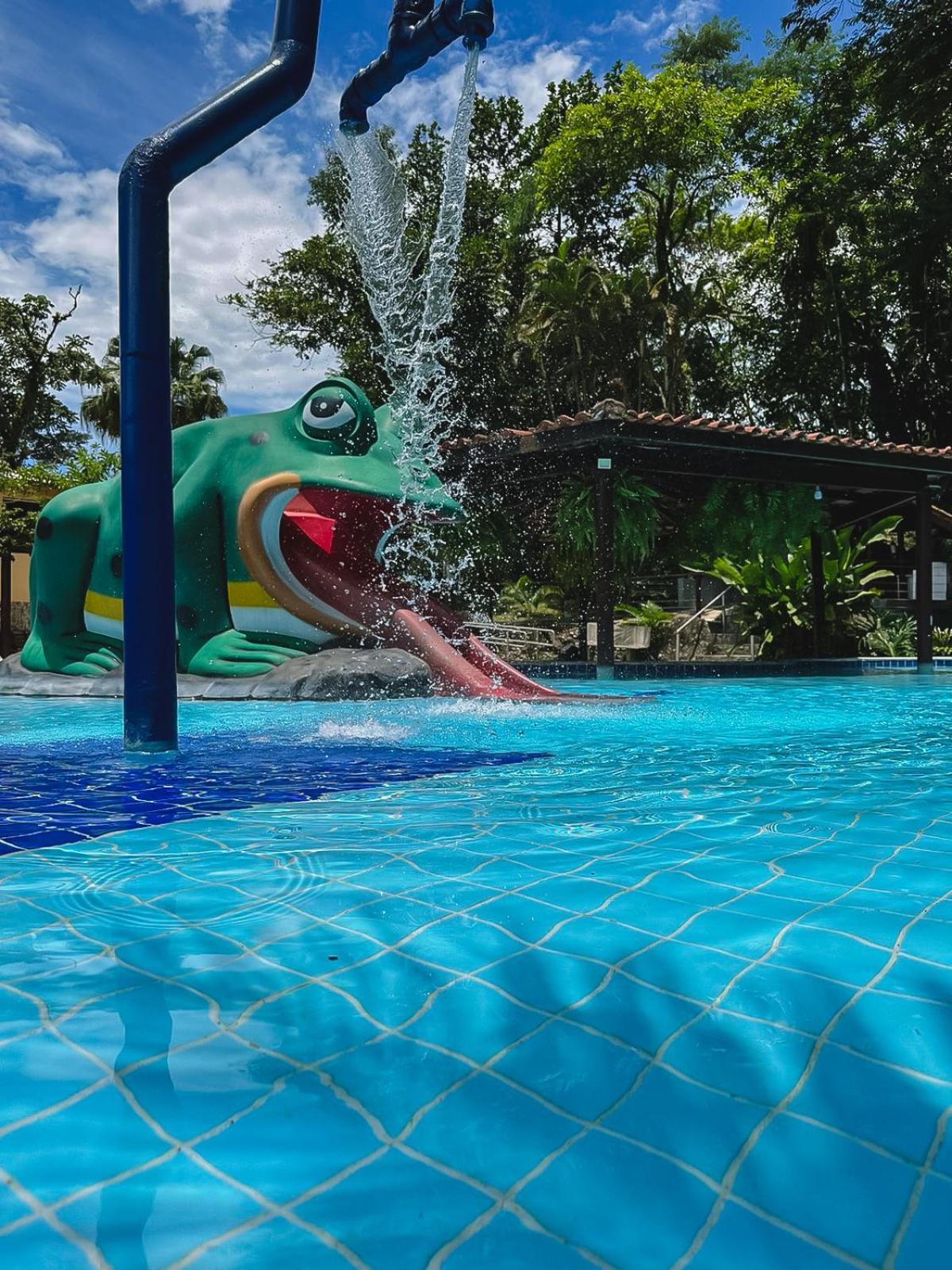 Agua Doce Praia Hotel Ubatuba Εξωτερικό φωτογραφία