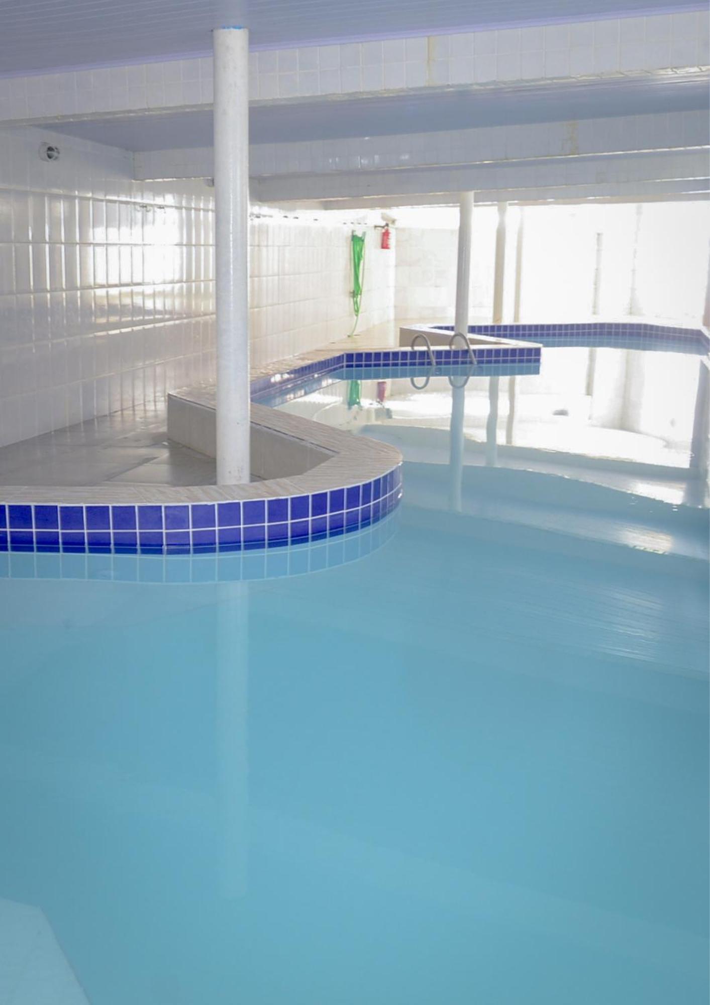 Agua Doce Praia Hotel Ubatuba Εξωτερικό φωτογραφία