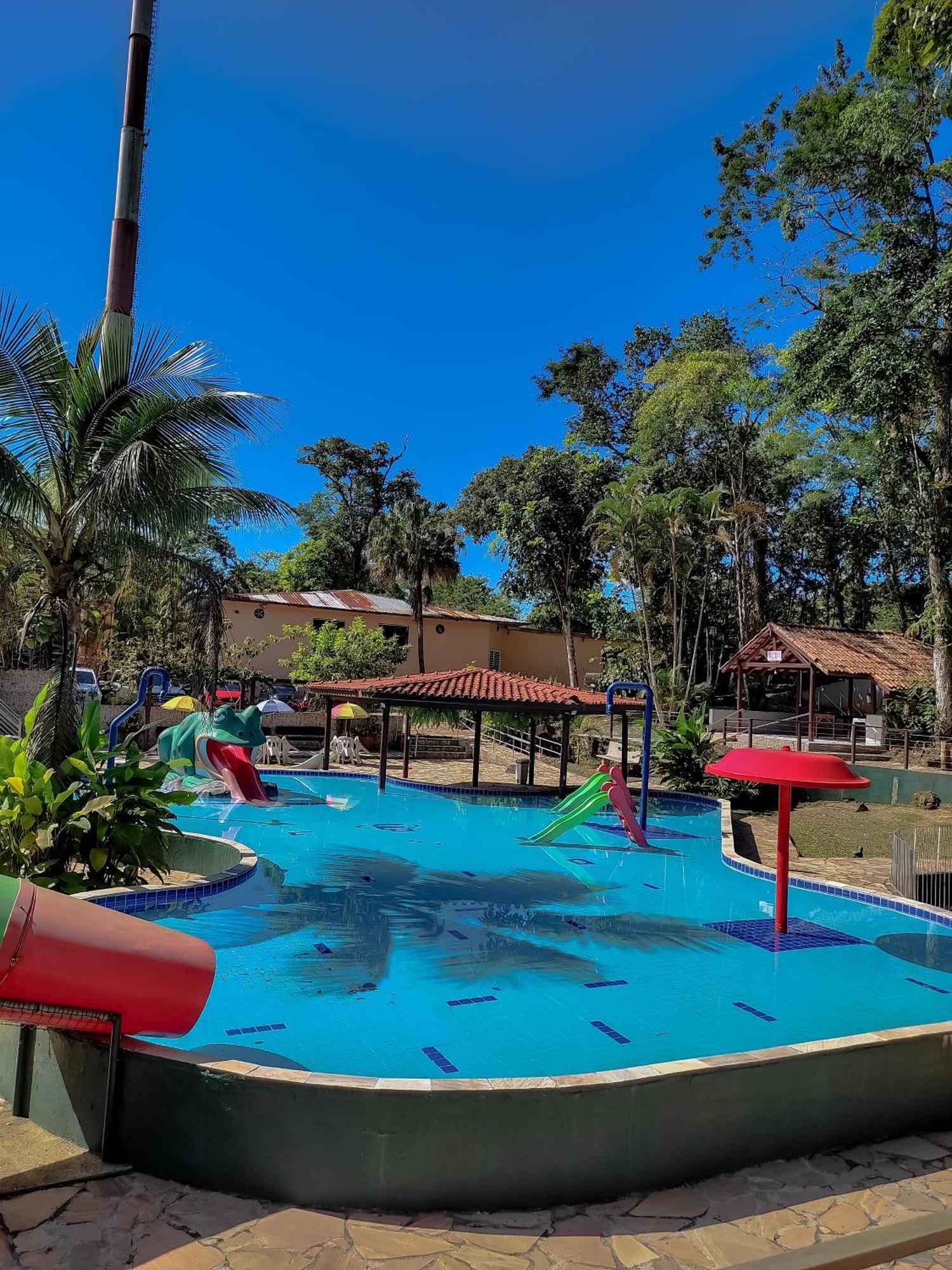 Agua Doce Praia Hotel Ubatuba Εξωτερικό φωτογραφία