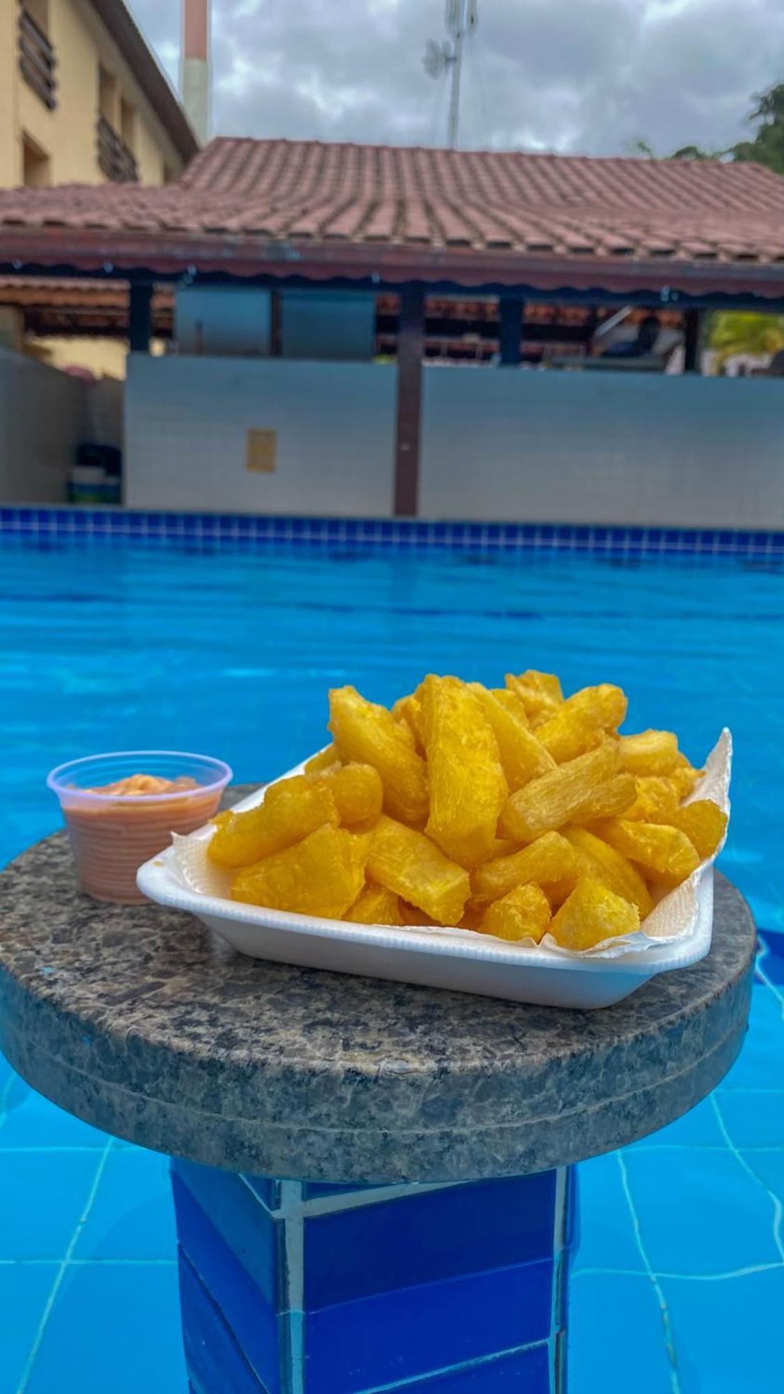 Agua Doce Praia Hotel Ubatuba Εξωτερικό φωτογραφία