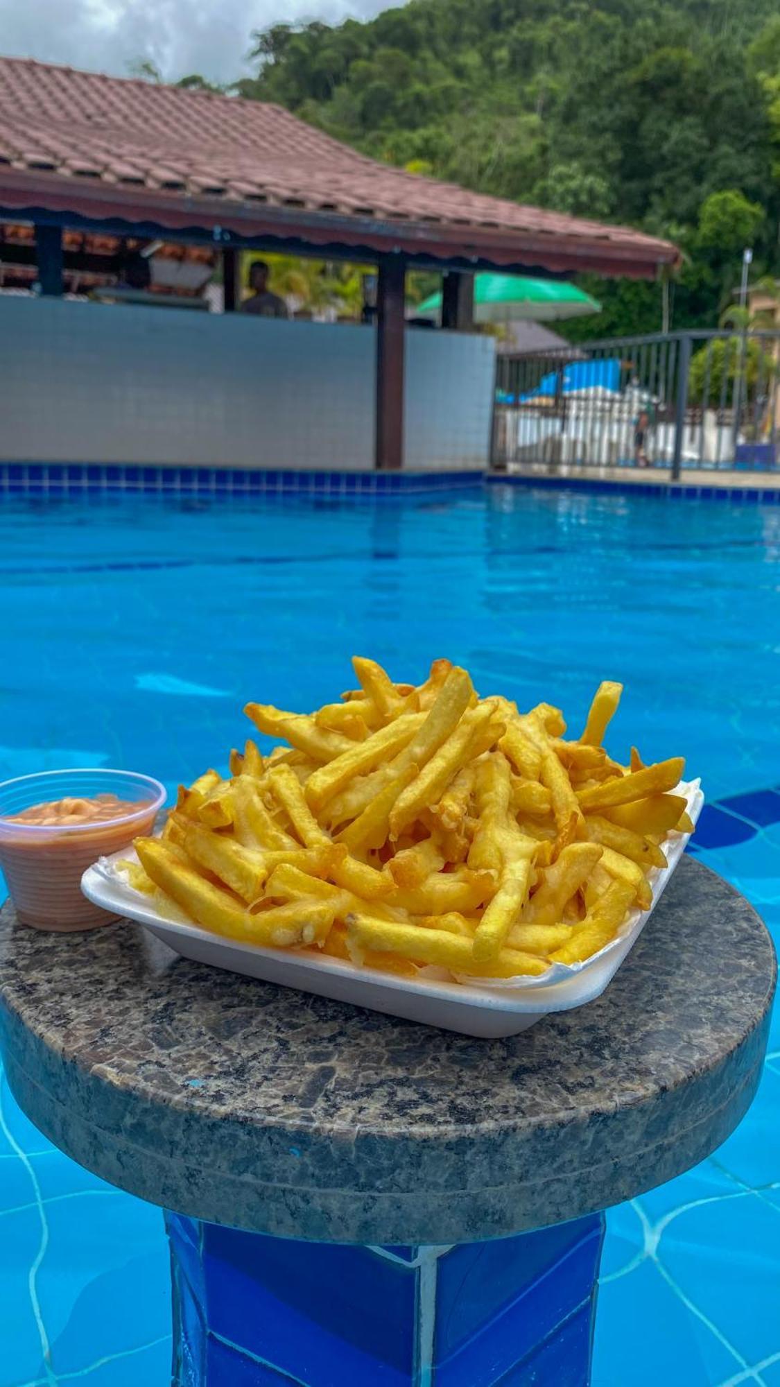 Agua Doce Praia Hotel Ubatuba Εξωτερικό φωτογραφία
