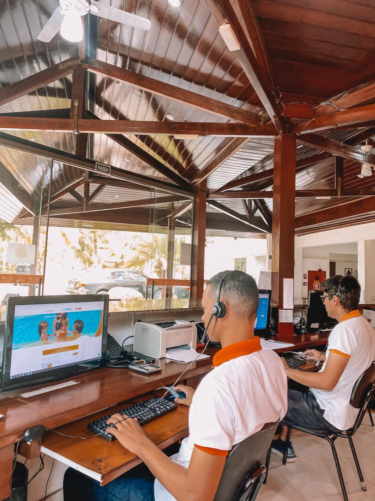 Agua Doce Praia Hotel Ubatuba Εξωτερικό φωτογραφία