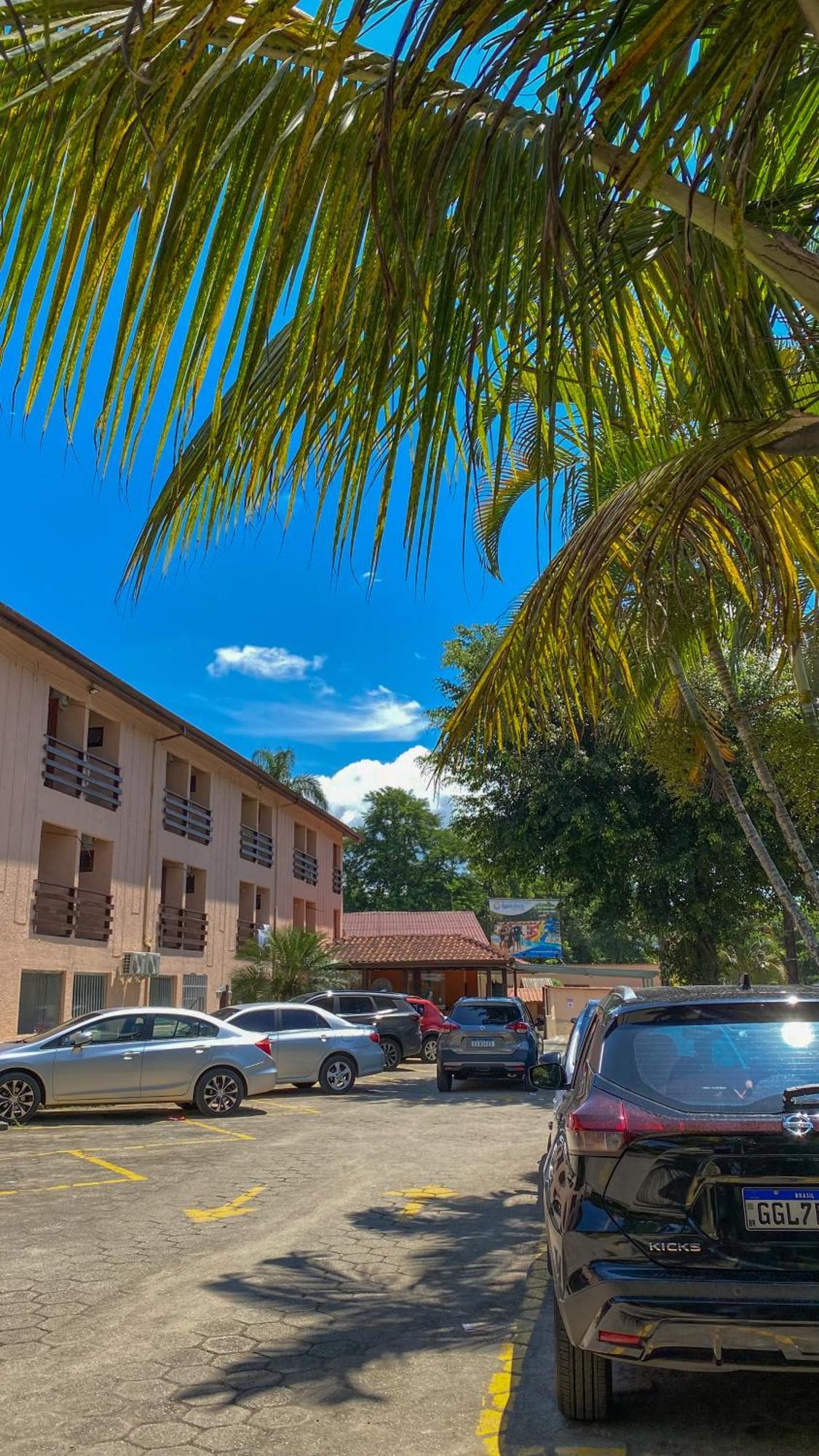 Agua Doce Praia Hotel Ubatuba Εξωτερικό φωτογραφία