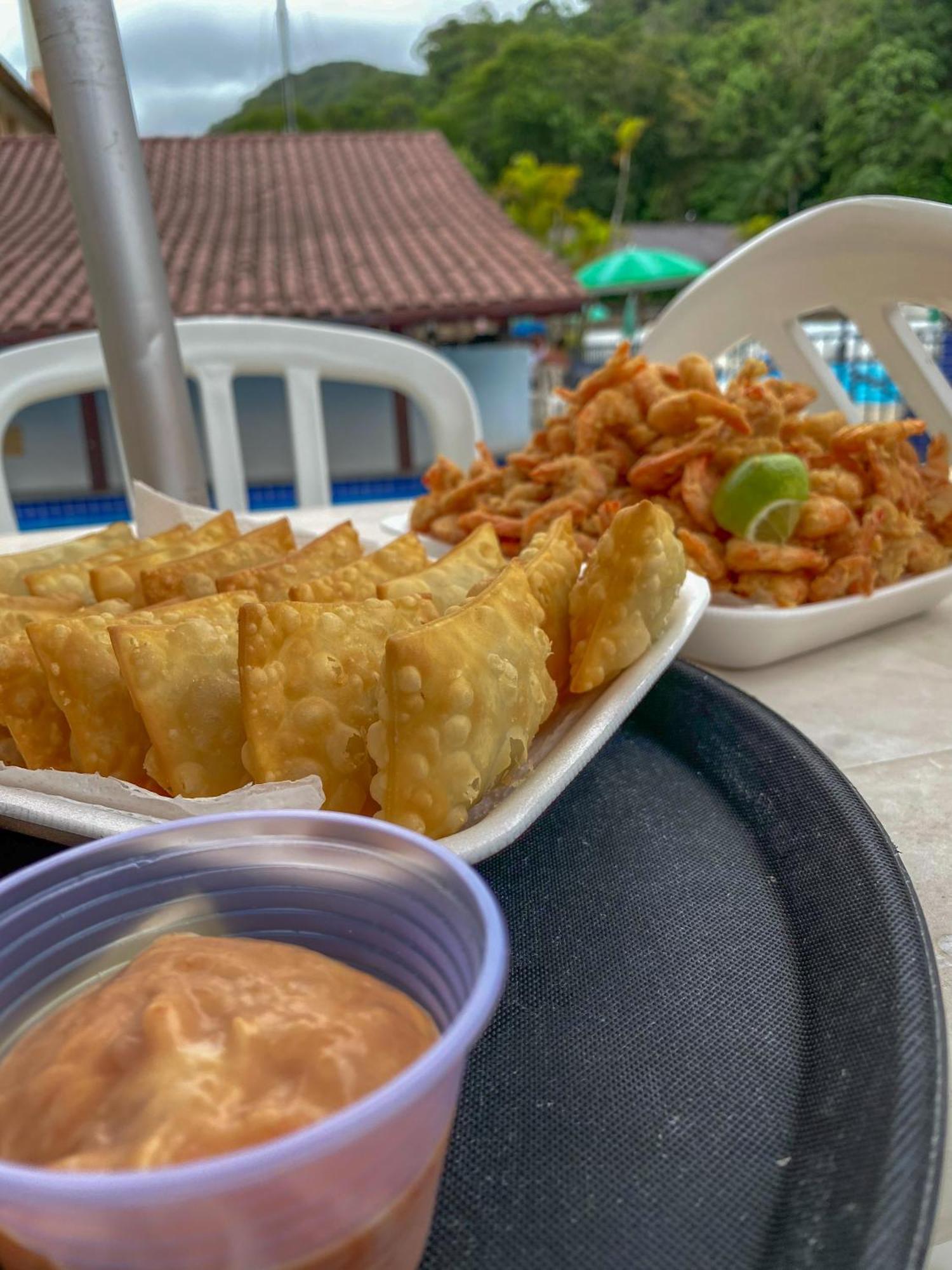 Agua Doce Praia Hotel Ubatuba Εξωτερικό φωτογραφία