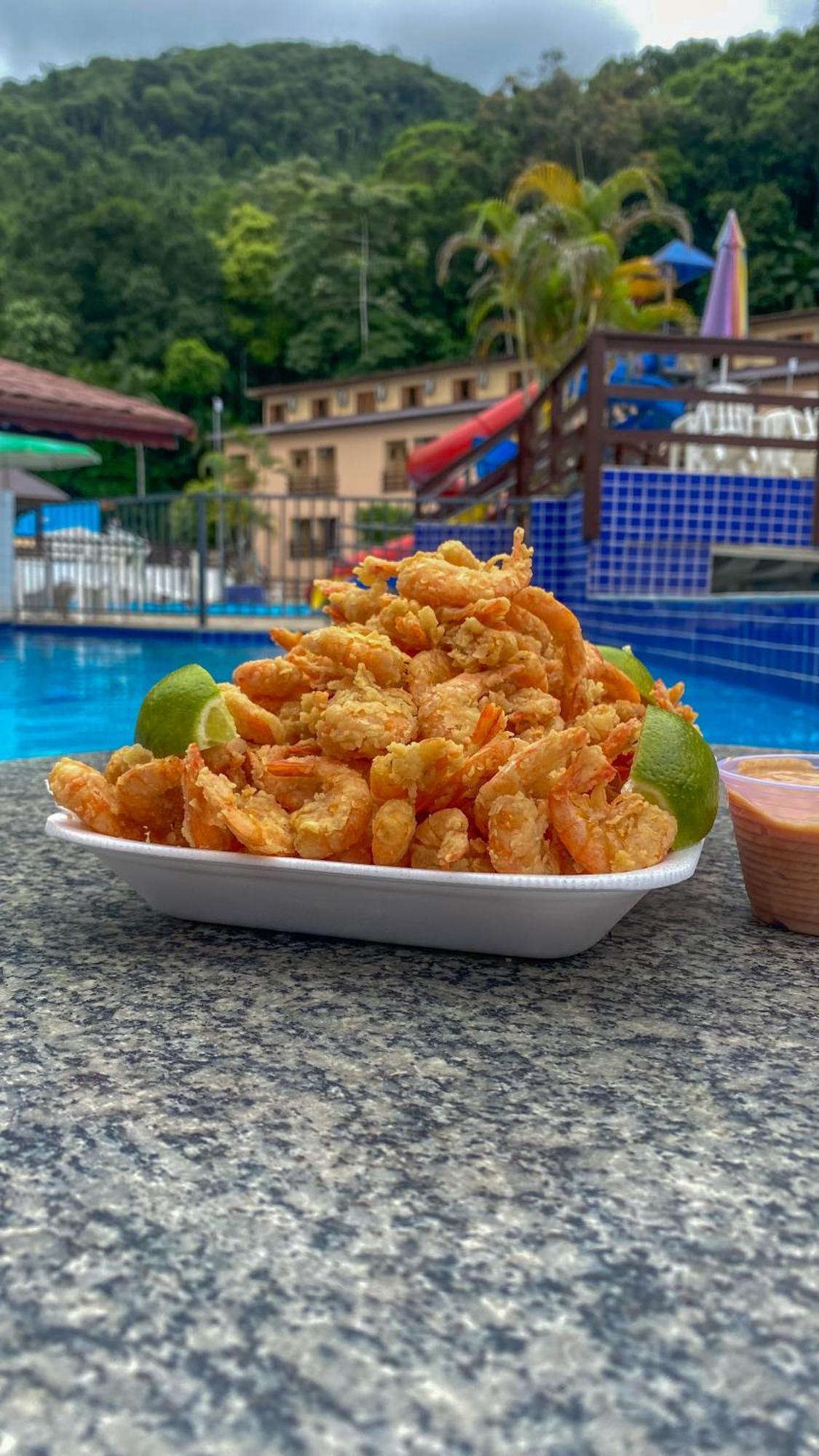 Agua Doce Praia Hotel Ubatuba Εξωτερικό φωτογραφία