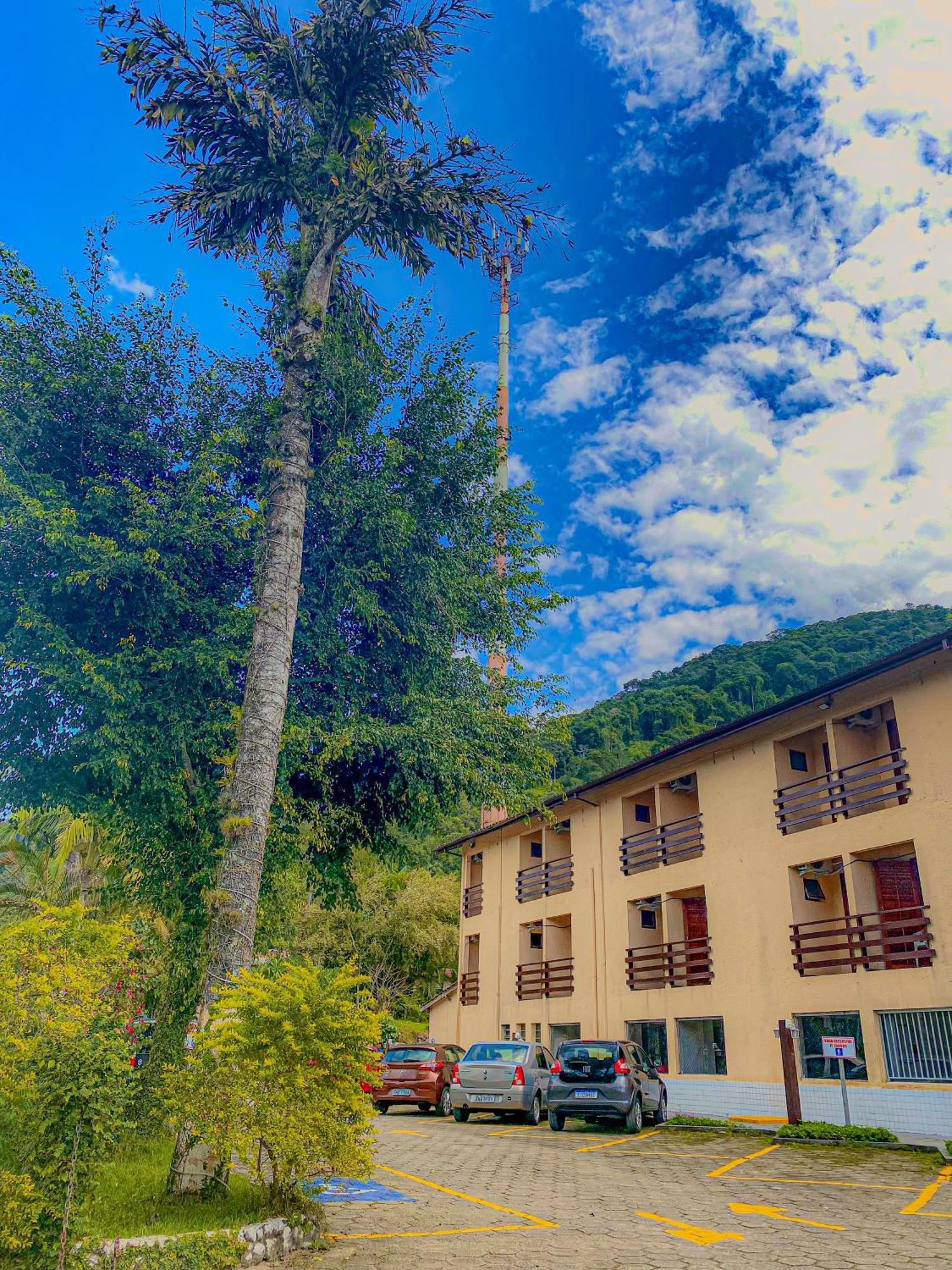 Agua Doce Praia Hotel Ubatuba Εξωτερικό φωτογραφία