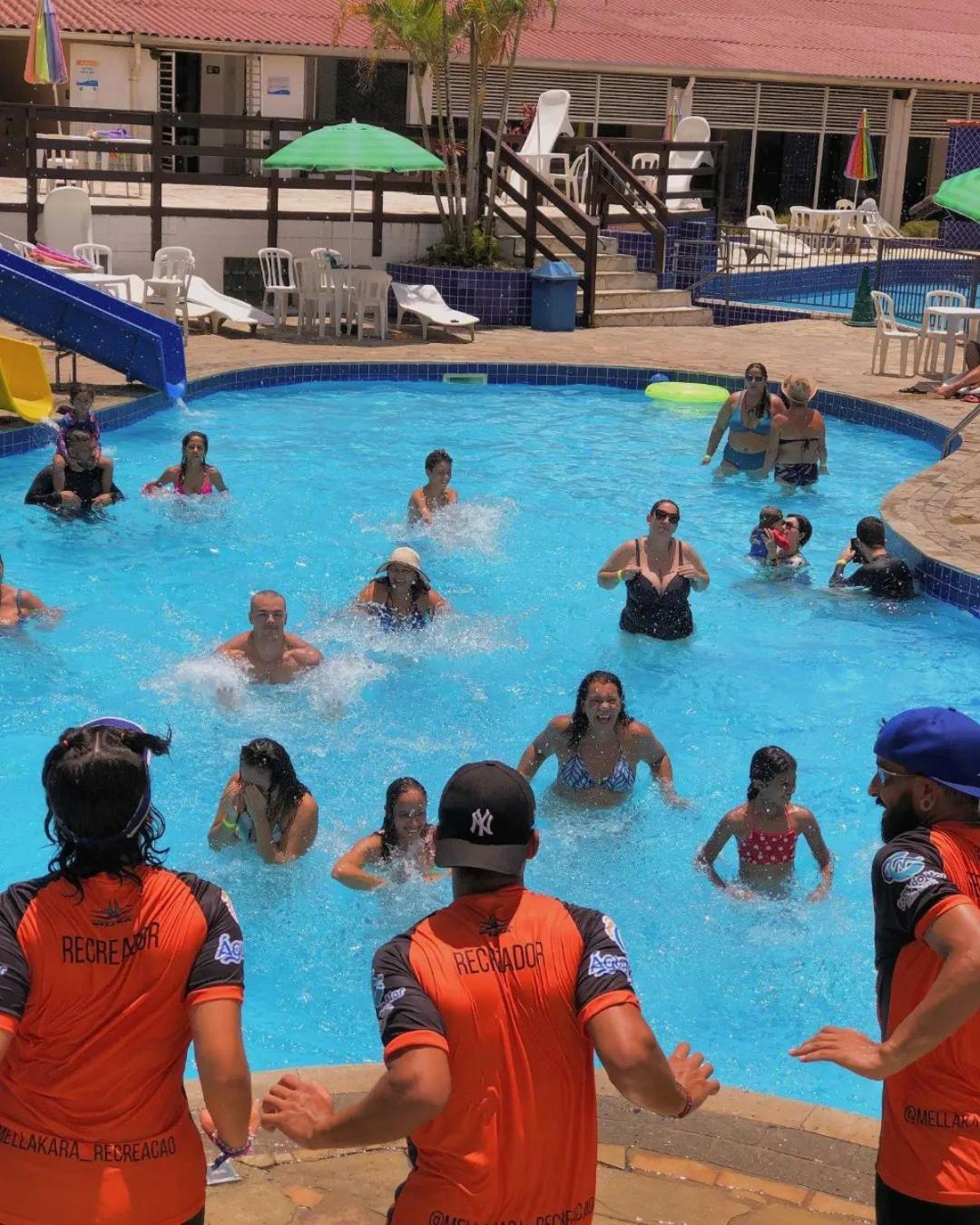Agua Doce Praia Hotel Ubatuba Εξωτερικό φωτογραφία