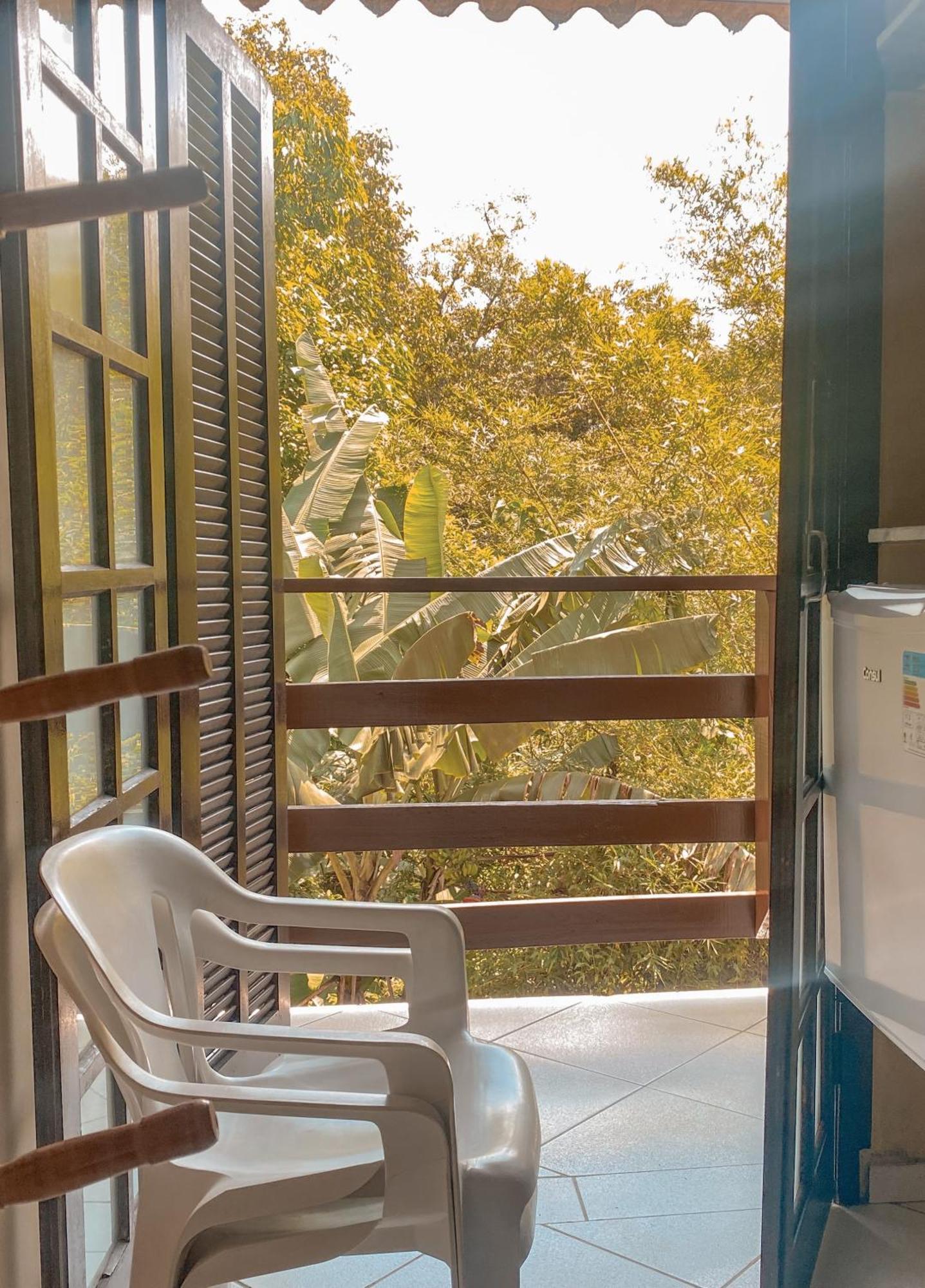 Agua Doce Praia Hotel Ubatuba Εξωτερικό φωτογραφία