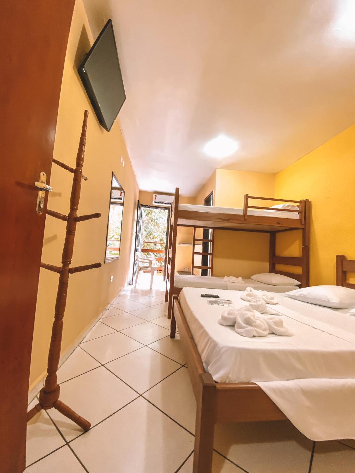 Agua Doce Praia Hotel Ubatuba Εξωτερικό φωτογραφία