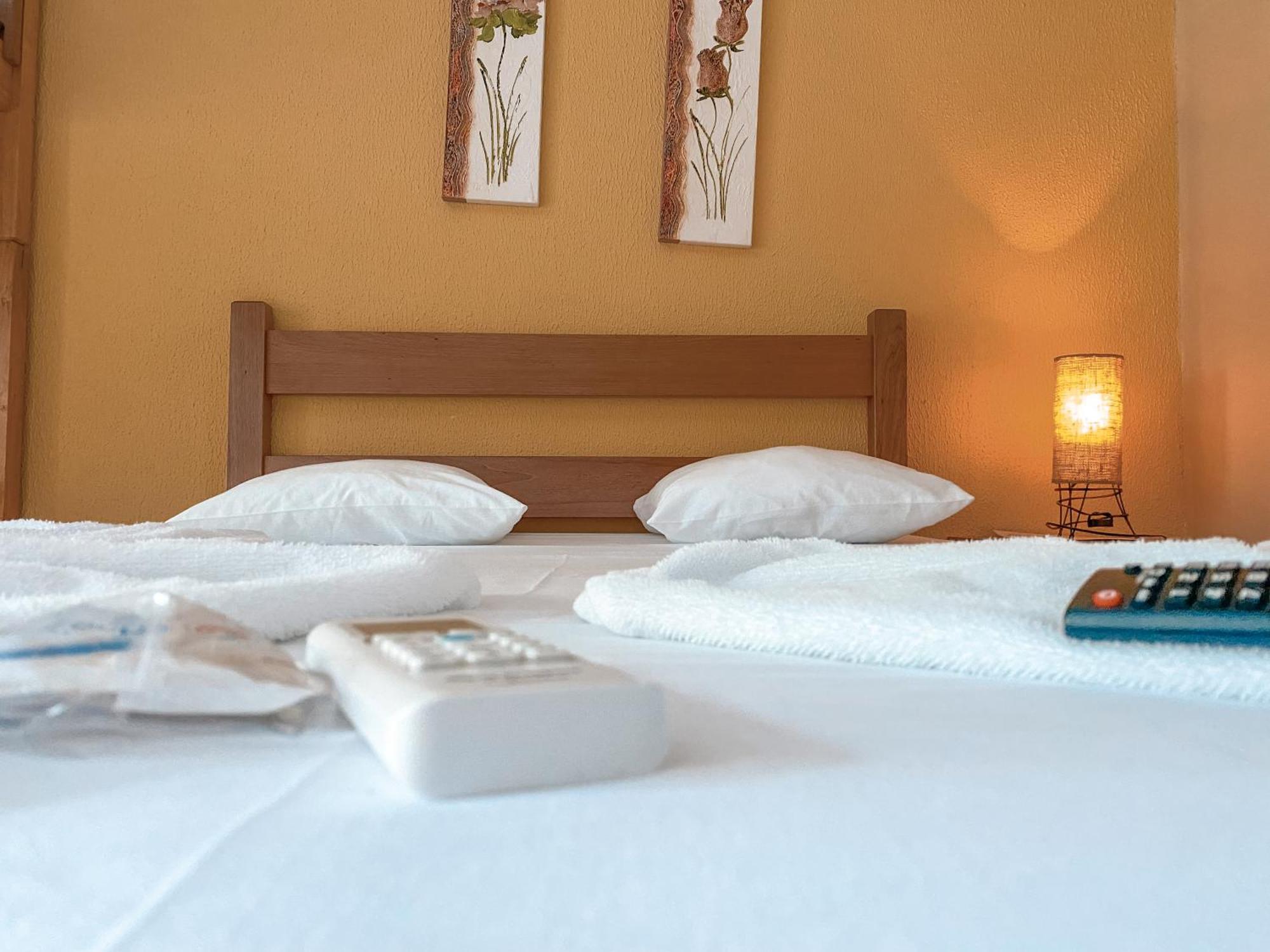 Agua Doce Praia Hotel Ubatuba Εξωτερικό φωτογραφία