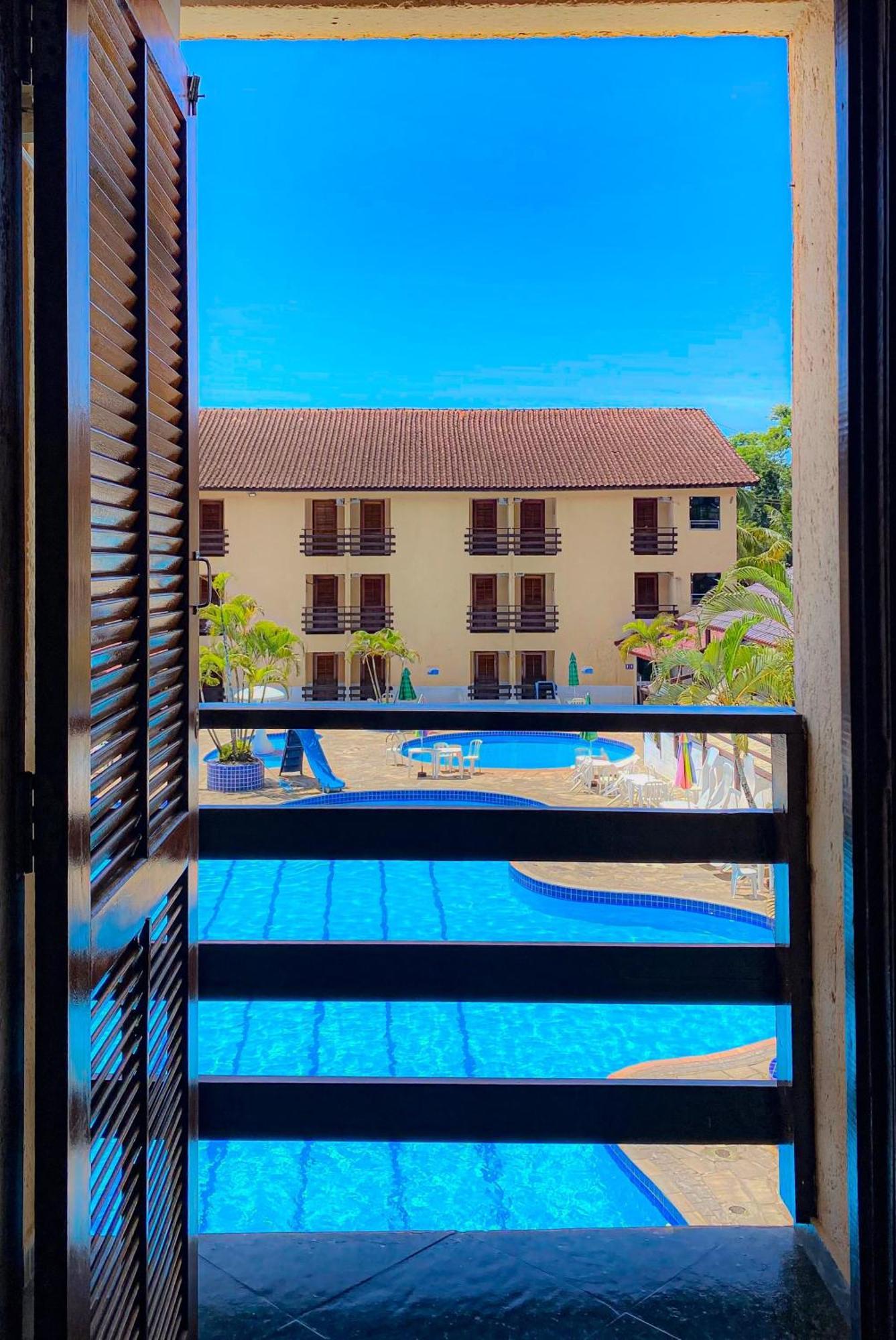 Agua Doce Praia Hotel Ubatuba Εξωτερικό φωτογραφία