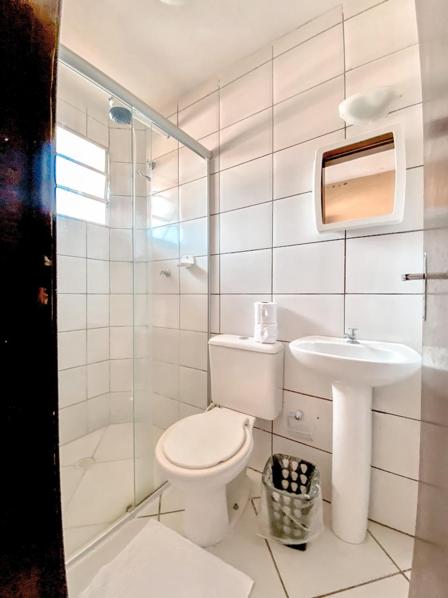 Agua Doce Praia Hotel Ubatuba Εξωτερικό φωτογραφία