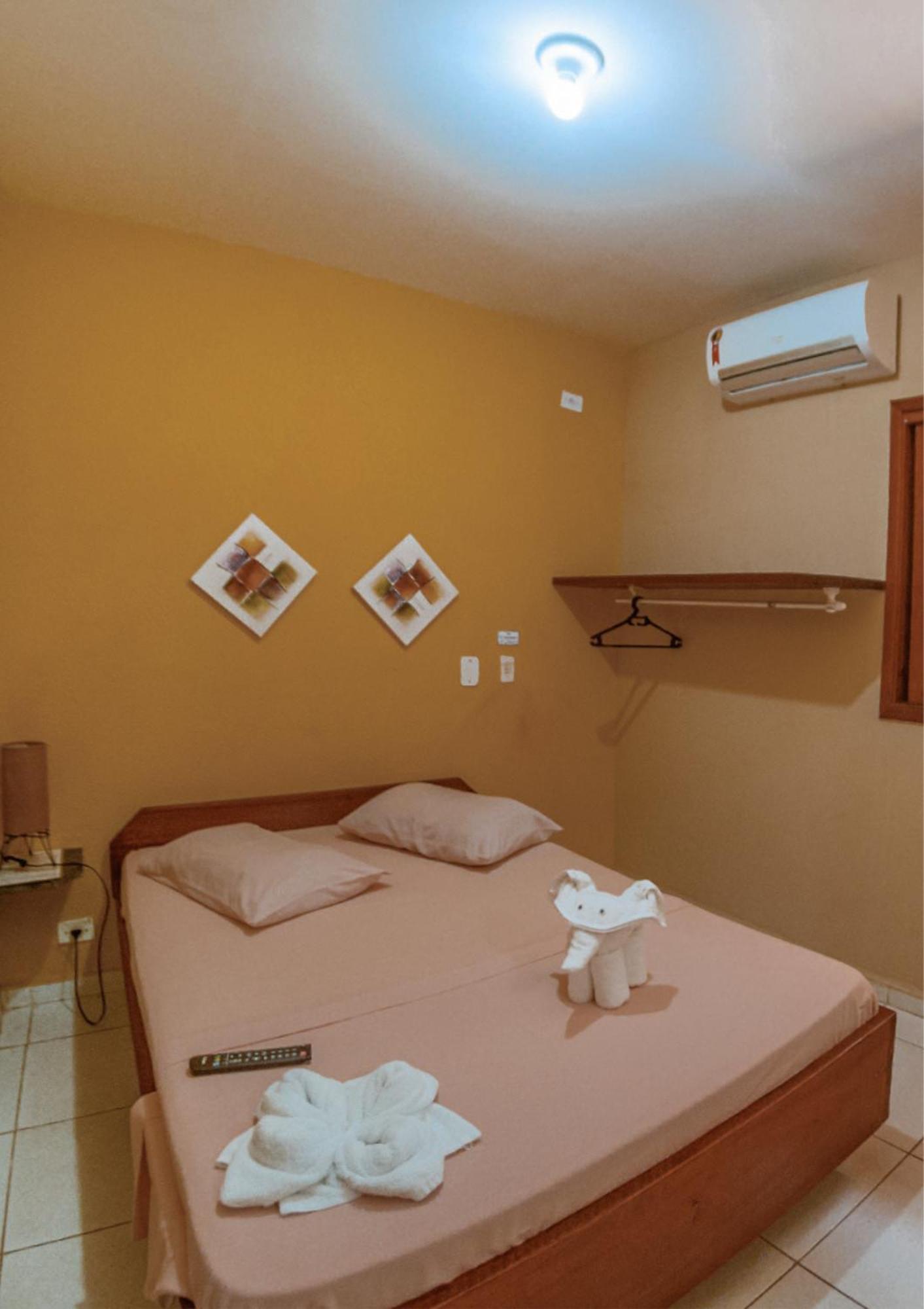 Agua Doce Praia Hotel Ubatuba Εξωτερικό φωτογραφία